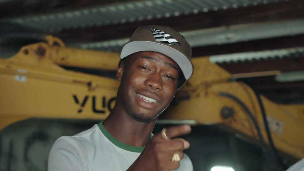 Trapkeyz x Enzo - What You On (Official Music Video)
