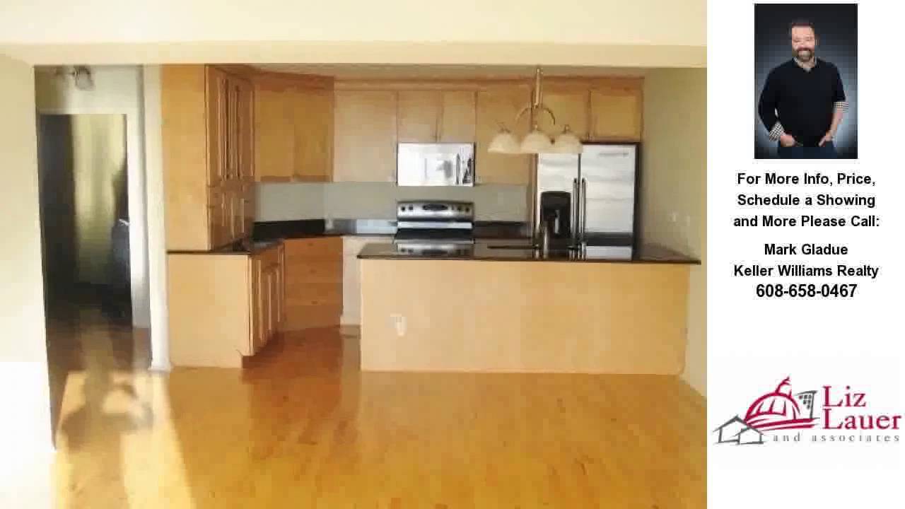 404 South Blount Street #204, Madison, WI Presented by Mark Gladue.