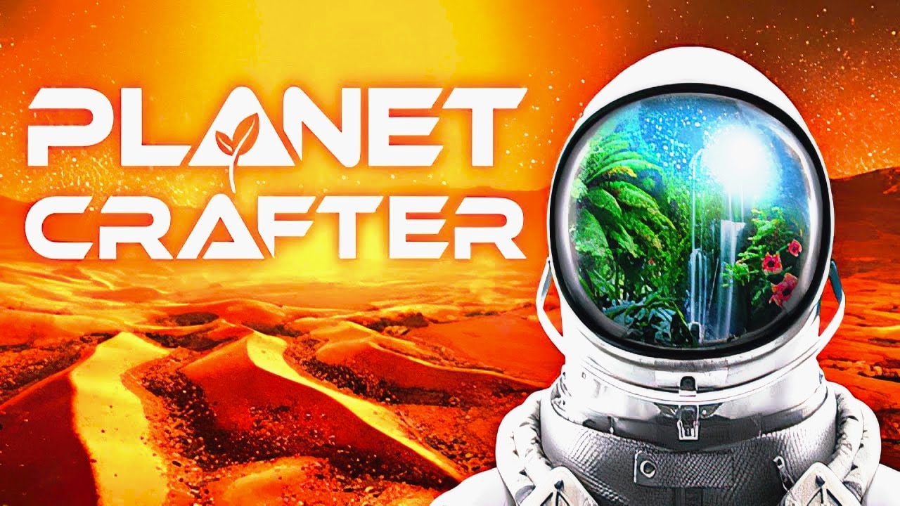 Planet Crafter - #1 - LEP&Scaron;&Iacute; než Subnautica? [Nakashi]