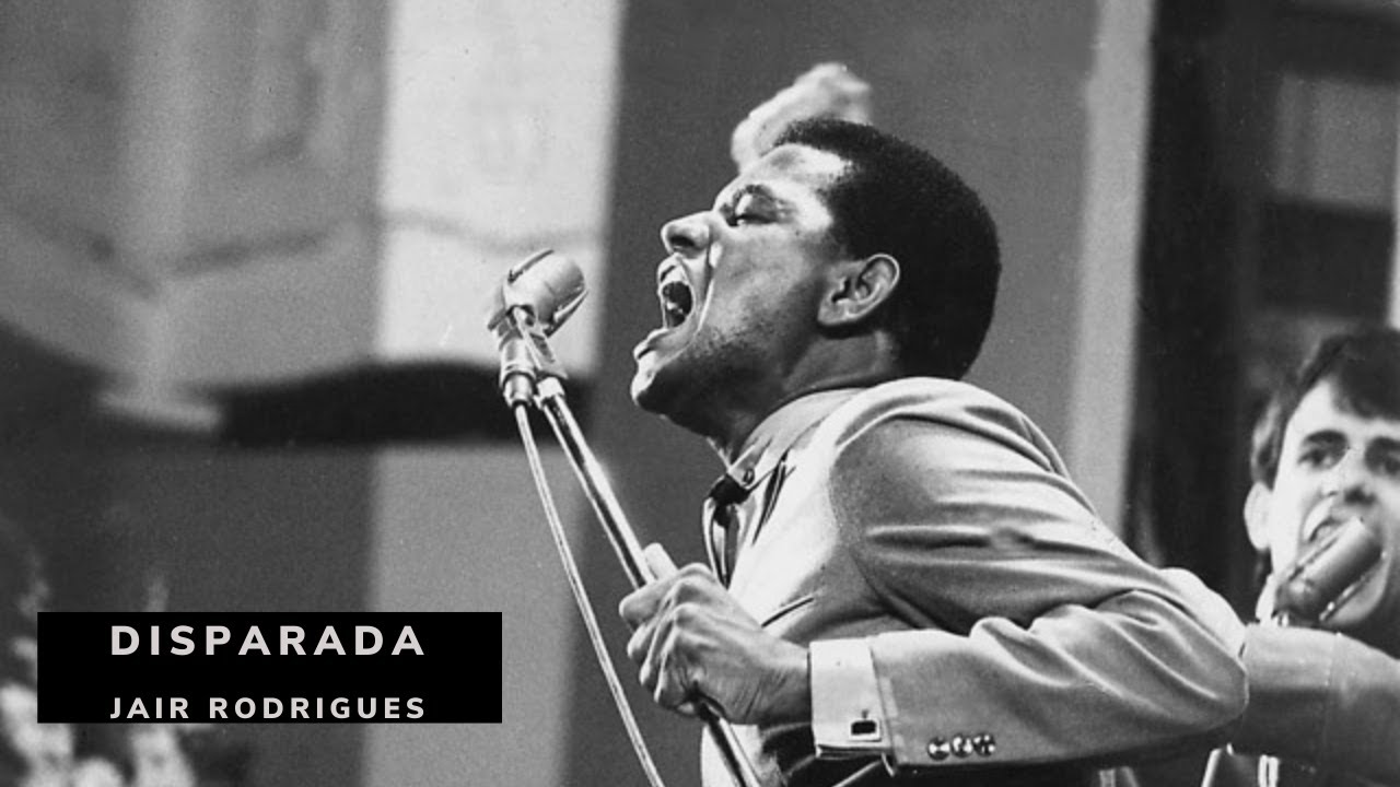 Jair Rodrigues - Disparada 1966