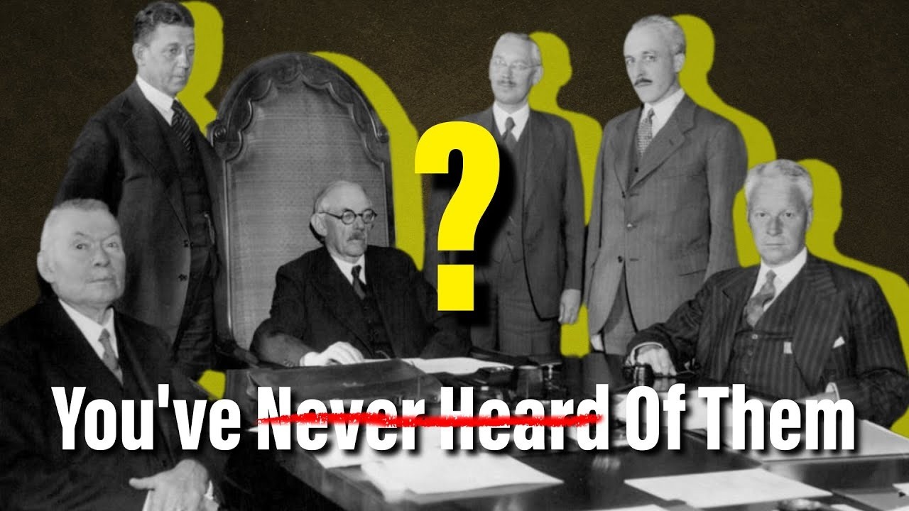What's the REAL Reason Hitler's Bankers Own Most of Europe?