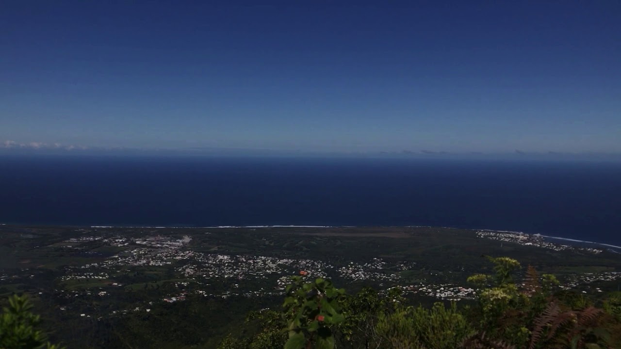 Piton la croix