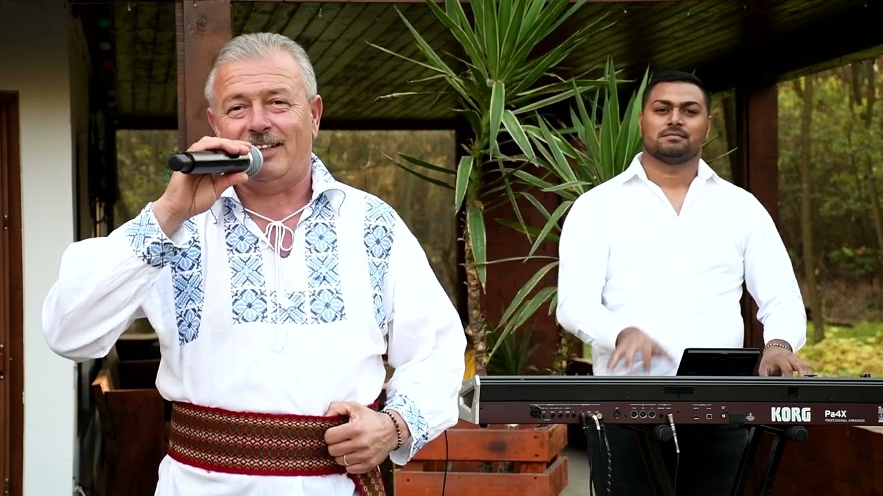 Stelică Constantin si Melodic Band Oltenia- Colaj- Cat o sta vinu n butoi /Umblă o vorba prin lume