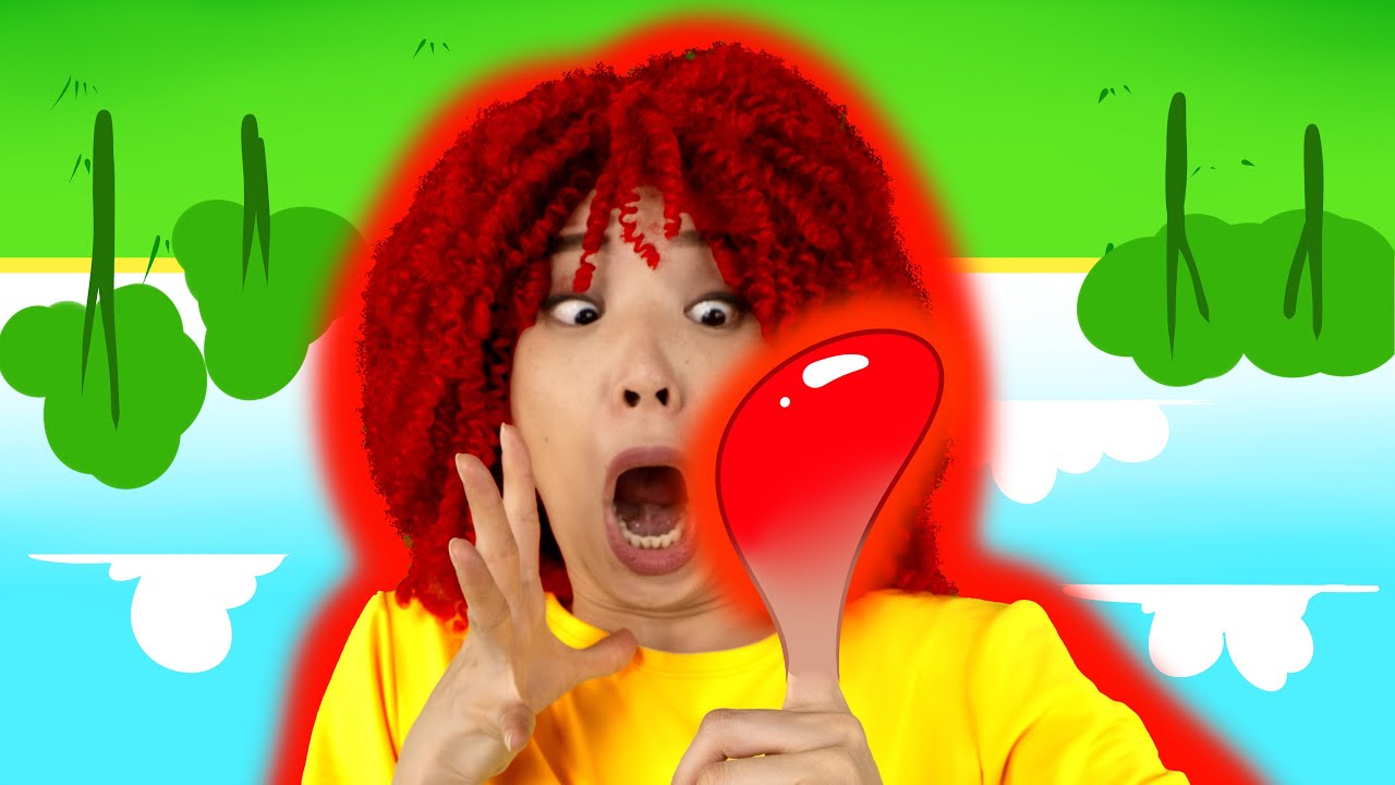 Boo Boo Song | Kids Songs And Nursery Rhymes | Bunny Boom