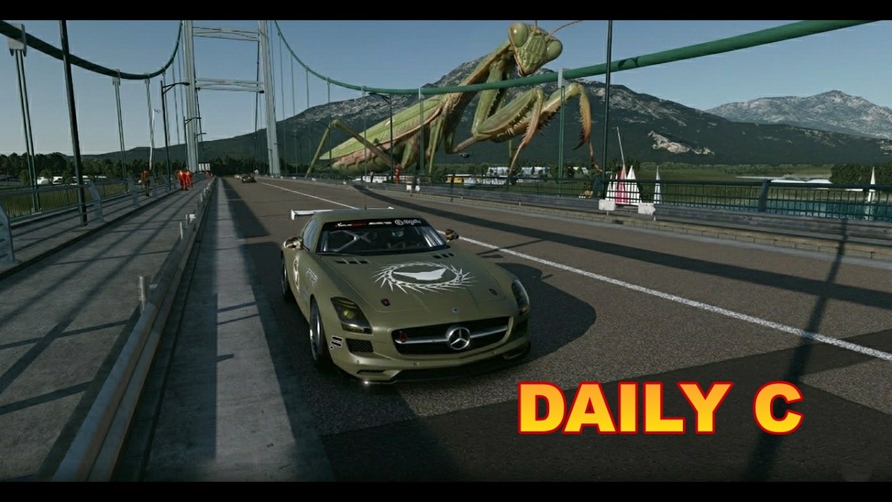 DAILY C GT 7 STE CROIX CA VAAAA!!!!!!