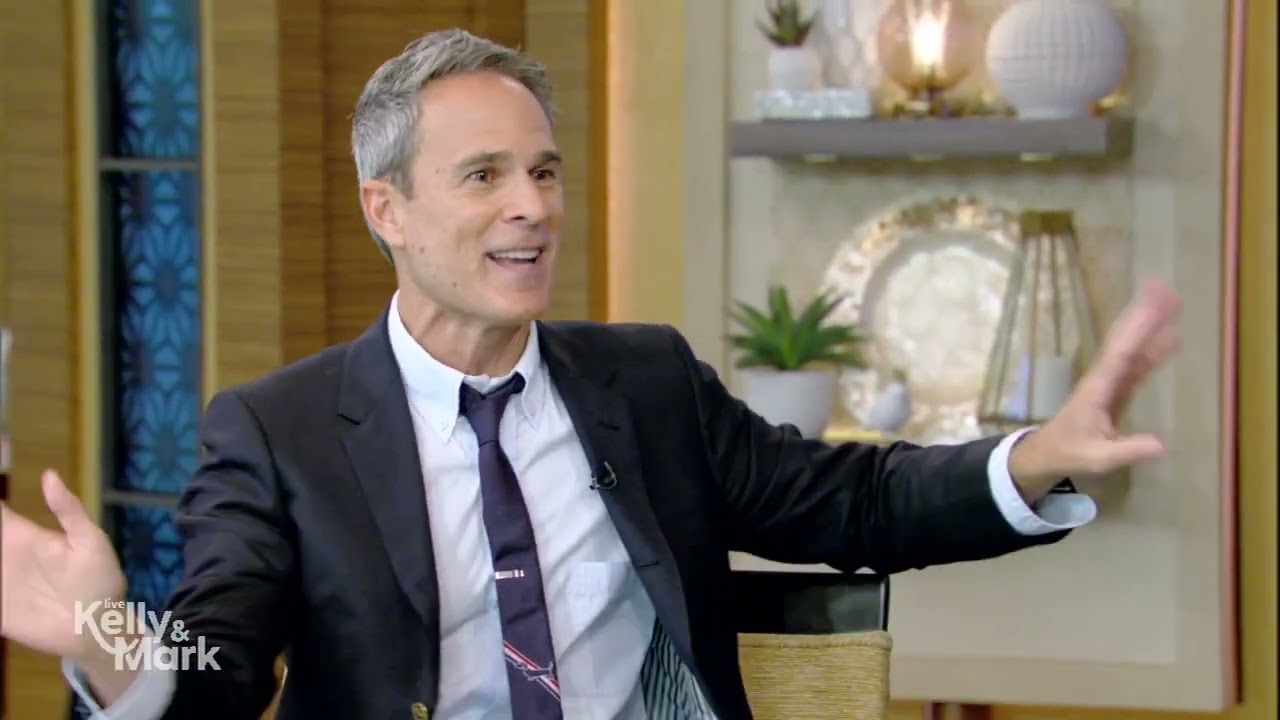 Gary Janetti's #1 Rule for Traveling