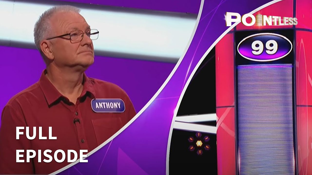 2020 Men's Euro Qualifying Teams | Pointless UK | Season 23 Episode 38 | Full Episode