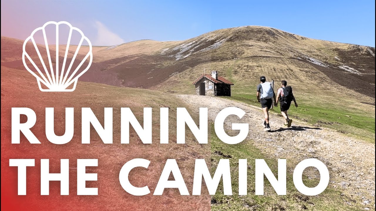 CAMINO A LOGROÑO - 5 días corriendo el Camino de Santiago