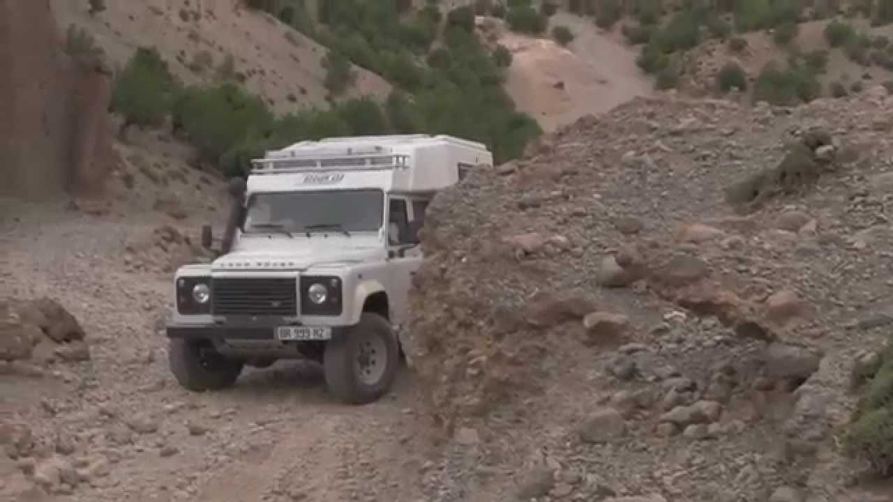 2 Tortues au Maroc  Cirque de Jaffar   l'int&eacute;grale