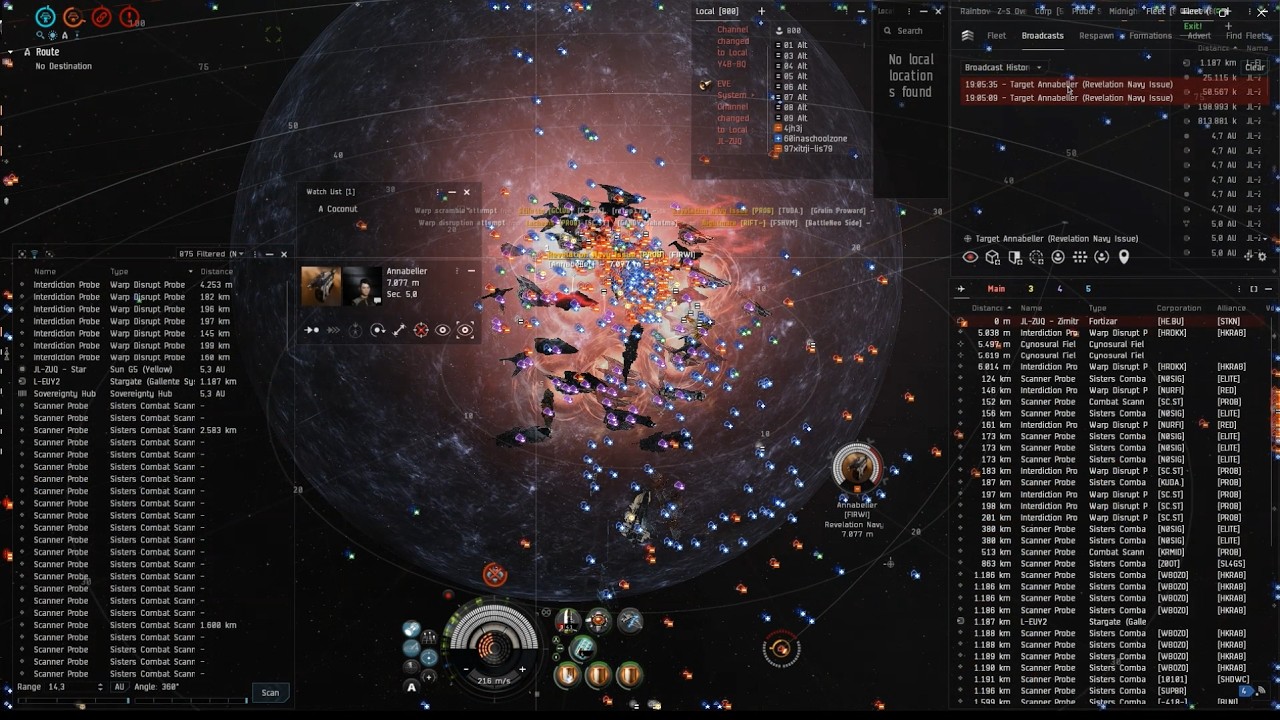 POV: One-Cycle Dread Brawl | Fight in DroneLands