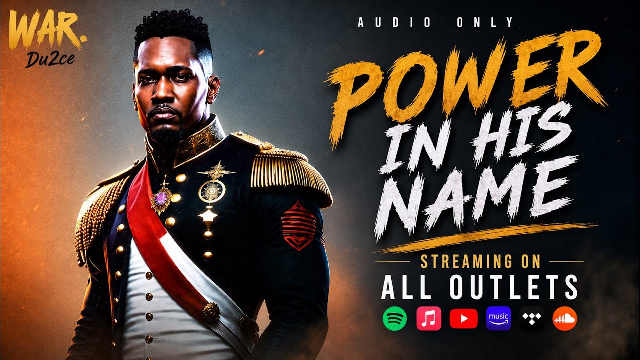 Du2ce - 'Power In His Name' (New Album 