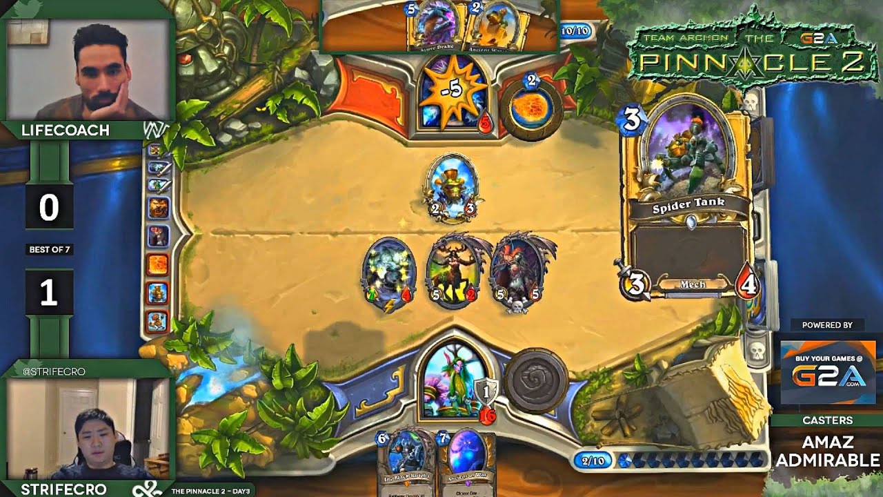 The Pinnacle 2 Grand Finals Highlights