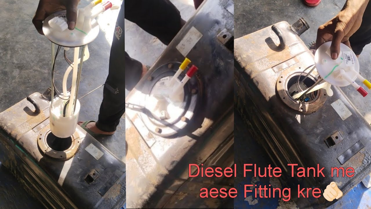 Diesel Flute Fitting#viral #reels #video.#videoviral #macanical support me..