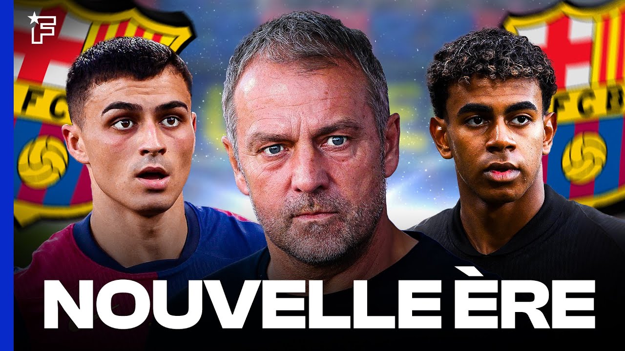 Pourquoi le GRAND Barça est de RETOUR