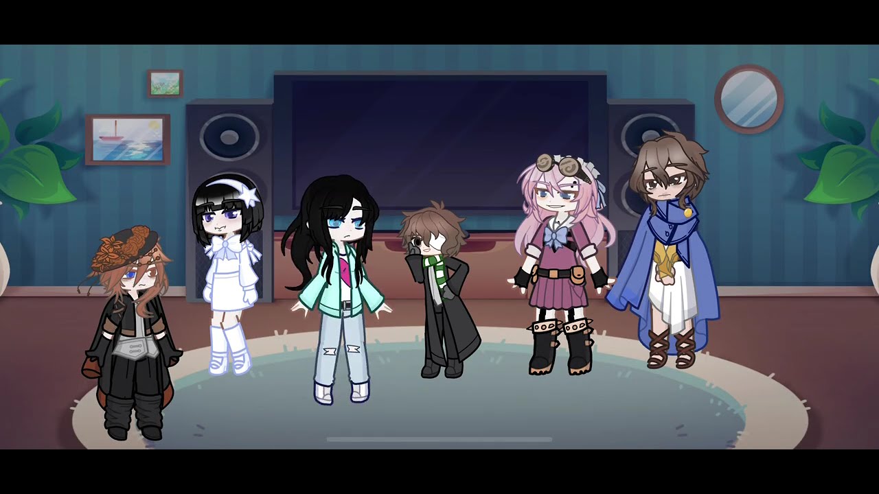 Fandoms react (wip2)