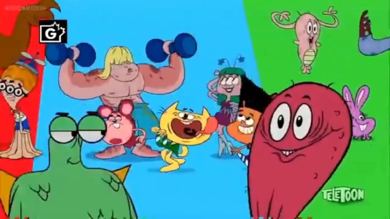 Winston Steinburger and Sir Dudley Ding Dong Theme Song Slow Motion
