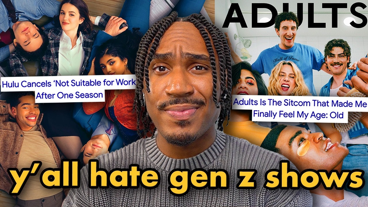 The State of Gen Z Sitcoms