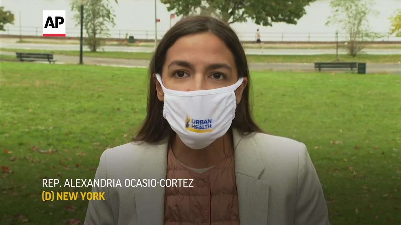 AOC calls Trumps college comment 'classist'
