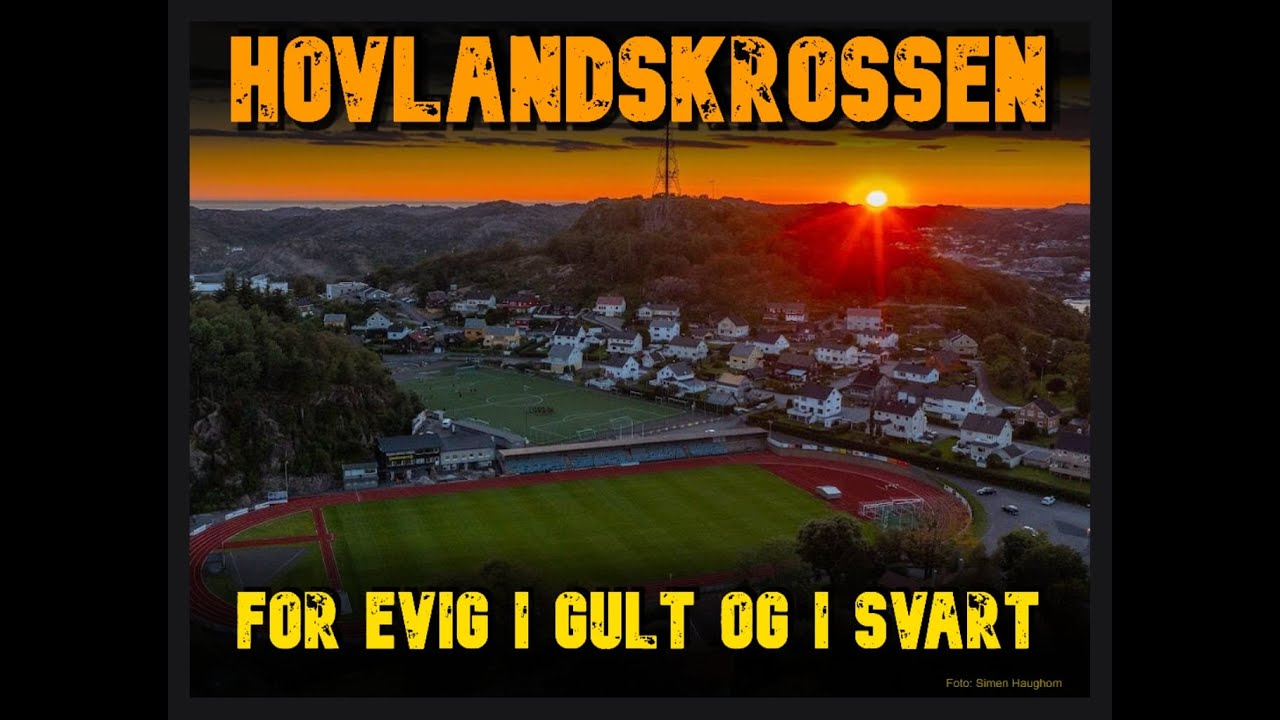 For evig i gult og i svart