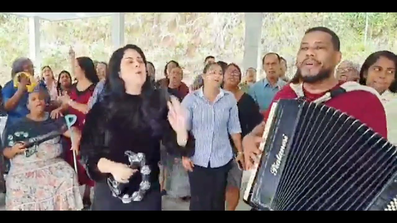 Assembléia de Deus no brasil chegou..... 🙏🙌🎶