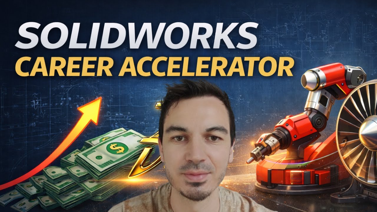 SolidWorks Career Accelerator (2026)