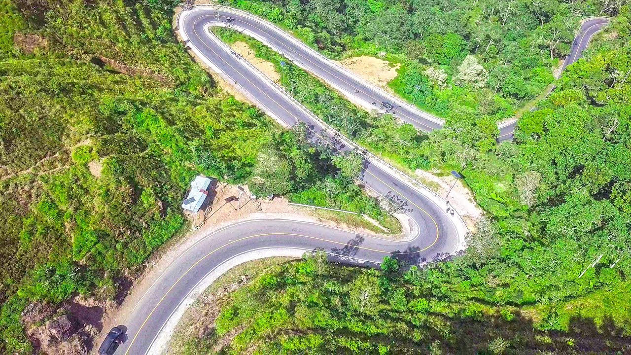 Pemandangan Indah Pusuk Sembalun Lombok