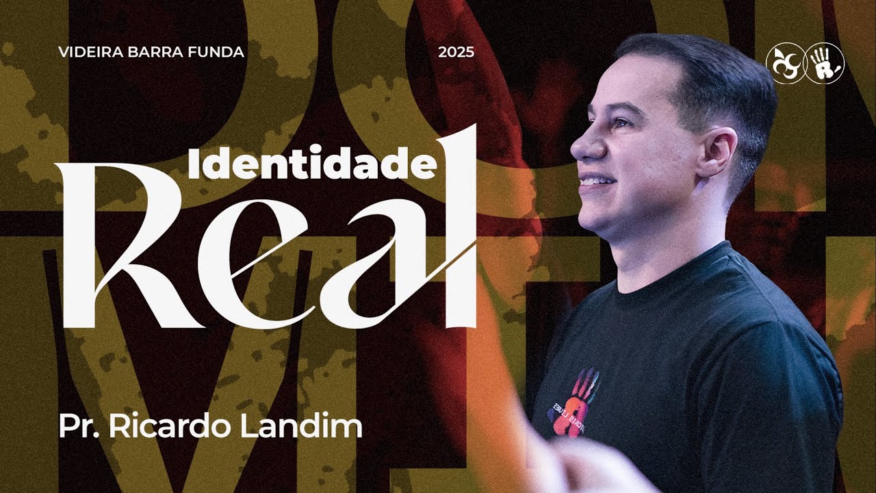 IDENTIDADE REAL I PR  RICARDO LANDIM I RADICAIS LIVRES
