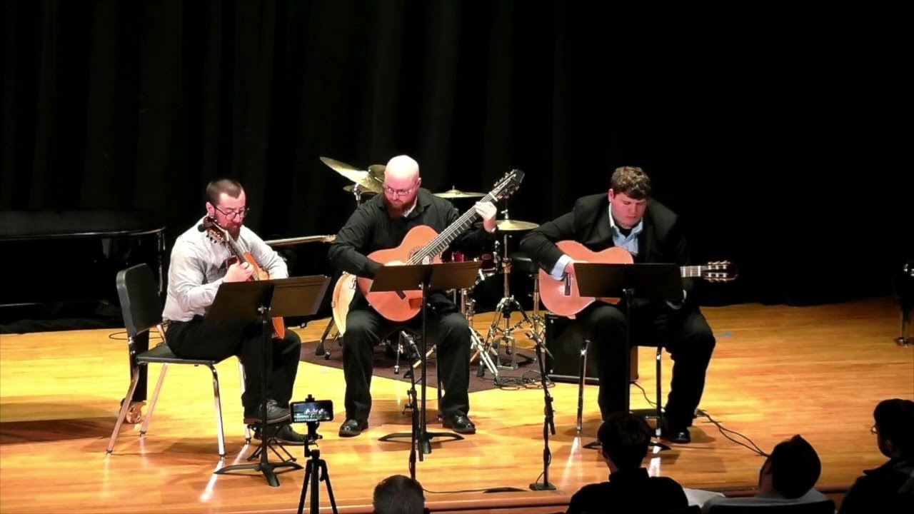 Campbellsville University Guitar Studio - 