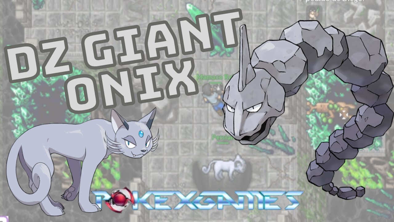 (PXG) ESSE AI E O GIANT ONIX? ACHEI FACIL  - PXG POKEXGAMES SCARLET 2