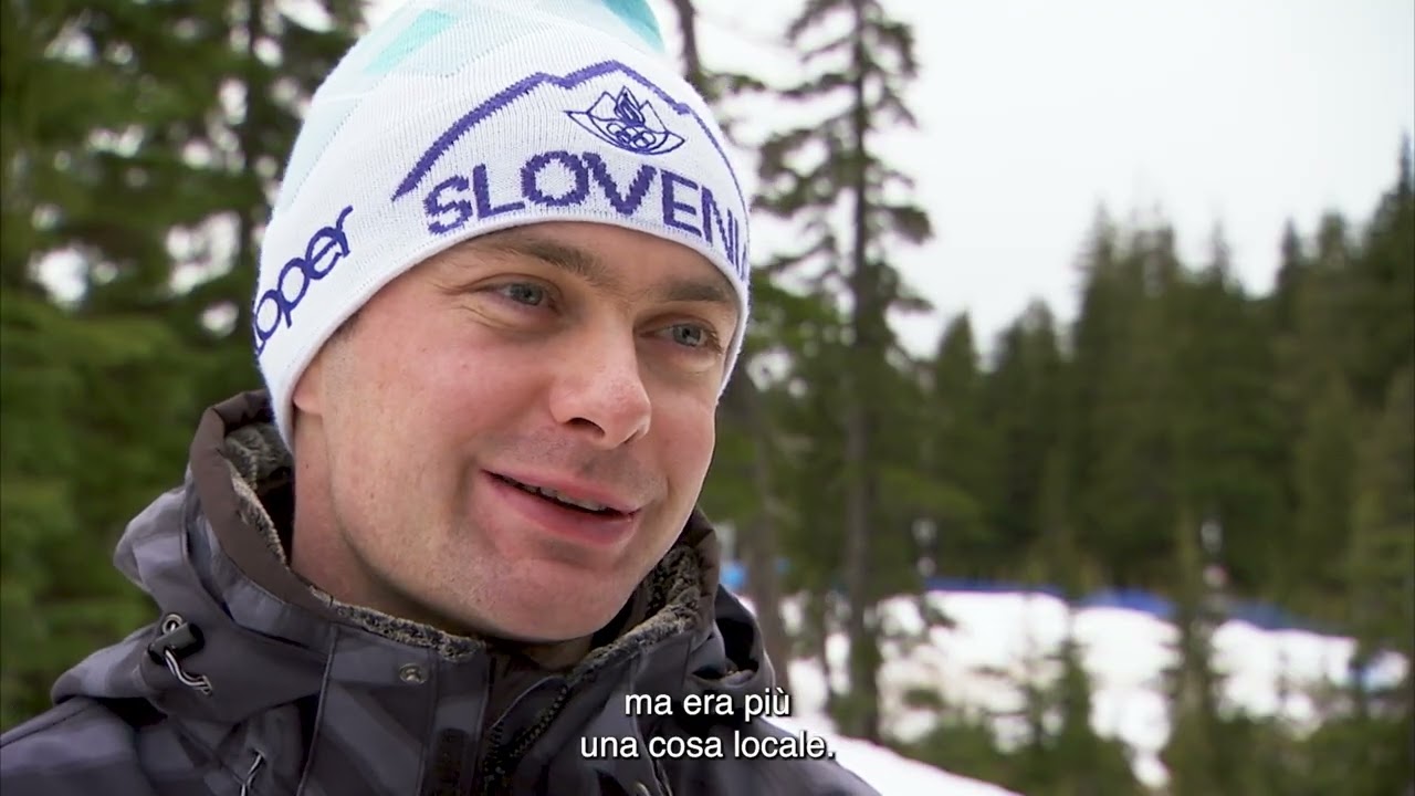 Words of Olympians: Rok FLANDER (SLO)