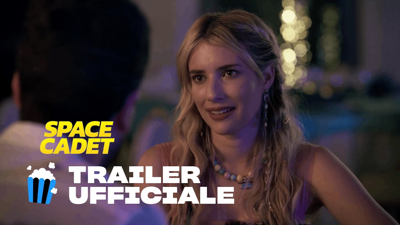 Space Cadet | Trailer Ufficiale | Prime Video