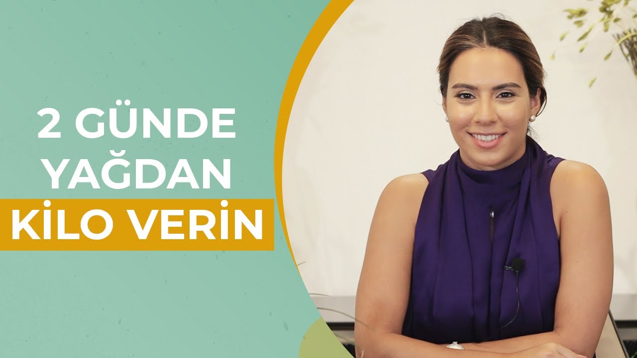 SİZE UYGUN İKİ GÜNLÜK DİYET