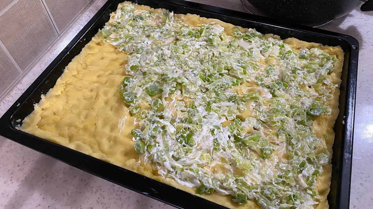 Pite e Përvëluar me Miell Misri / Pie with Corn Flour  !!!