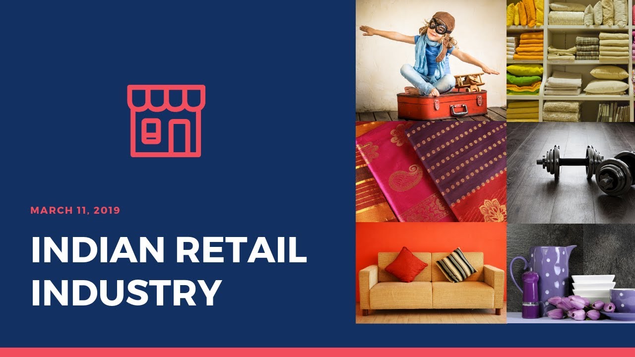 Indian Retail Industry Update from The BEST Retail marketing channel.
