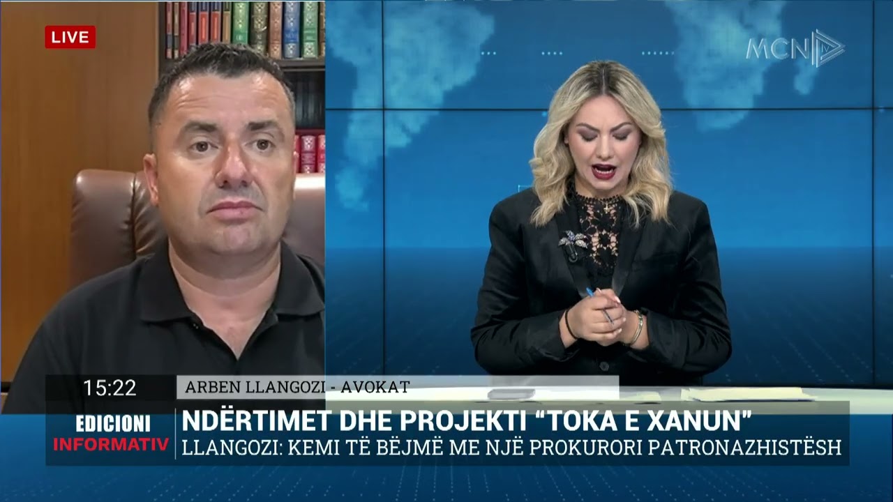 Llangozi: Pesë objekte pa leje në Kep Merli, i mbron politika