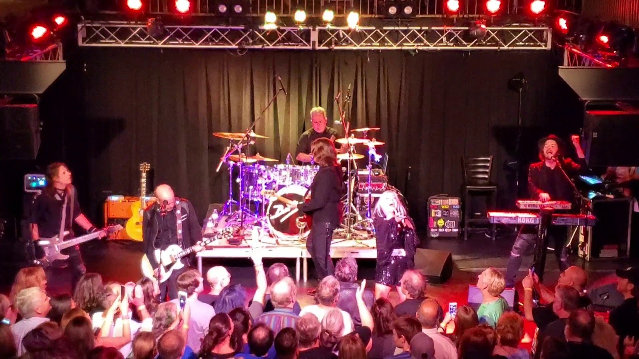 Berlin - Like Flames - Live 9/16/19