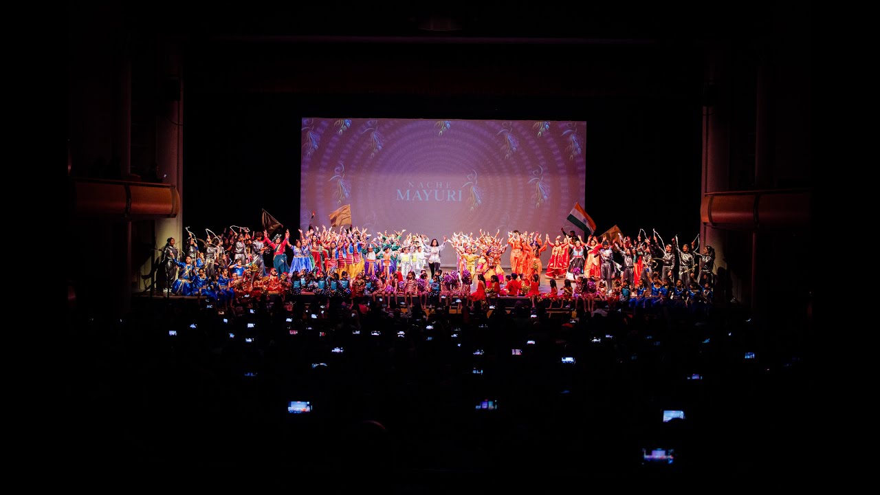 Grand Finale Dance Performance 