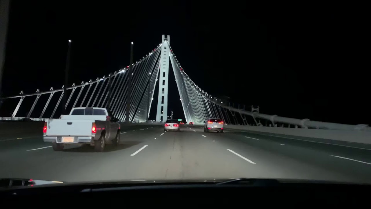 Bay area bridge Bonanza!