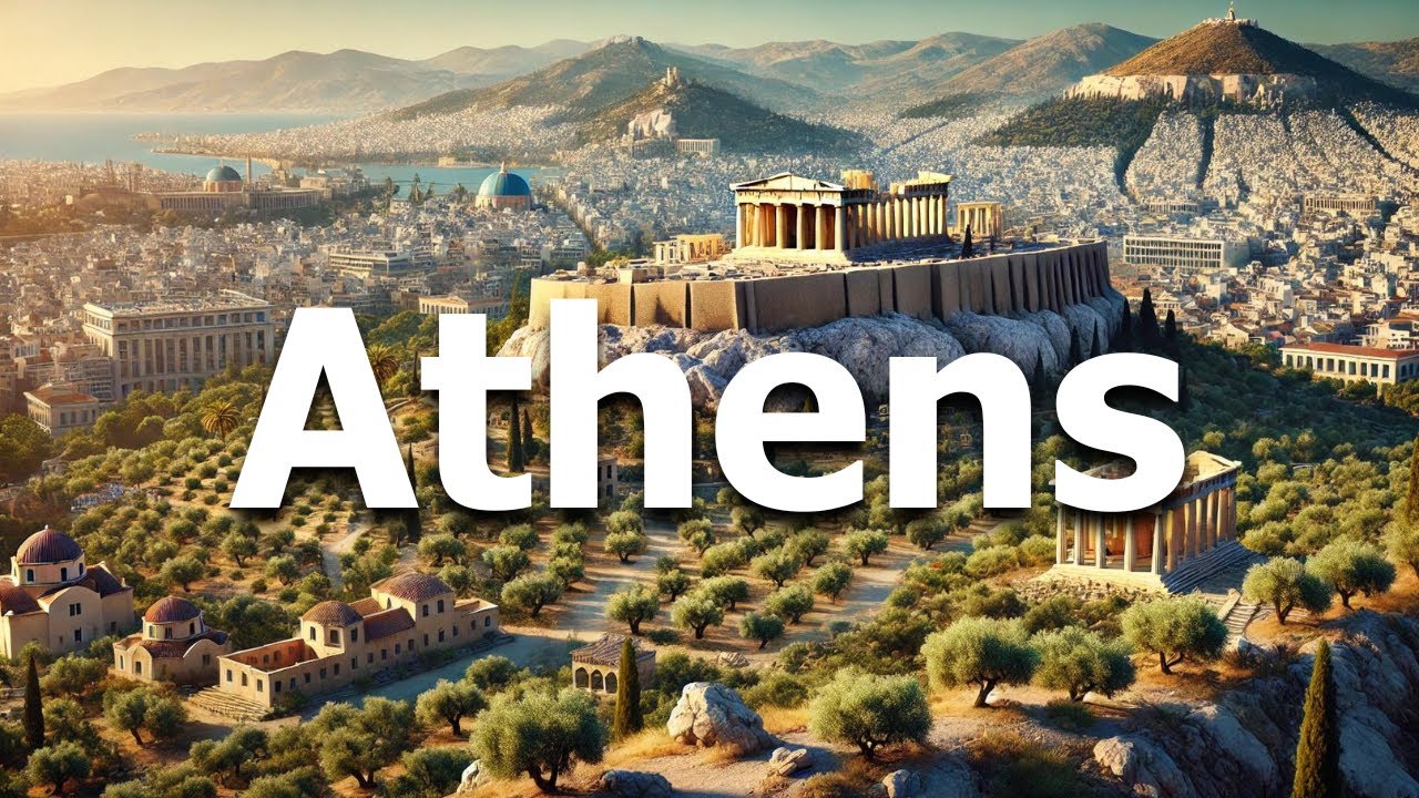 Athens Greece 2024 - Full Travel Guide