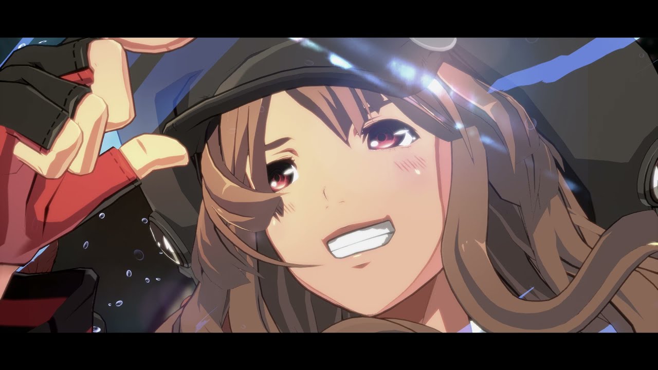 Guilty Gear -Strive- (May vs I-No | Online)