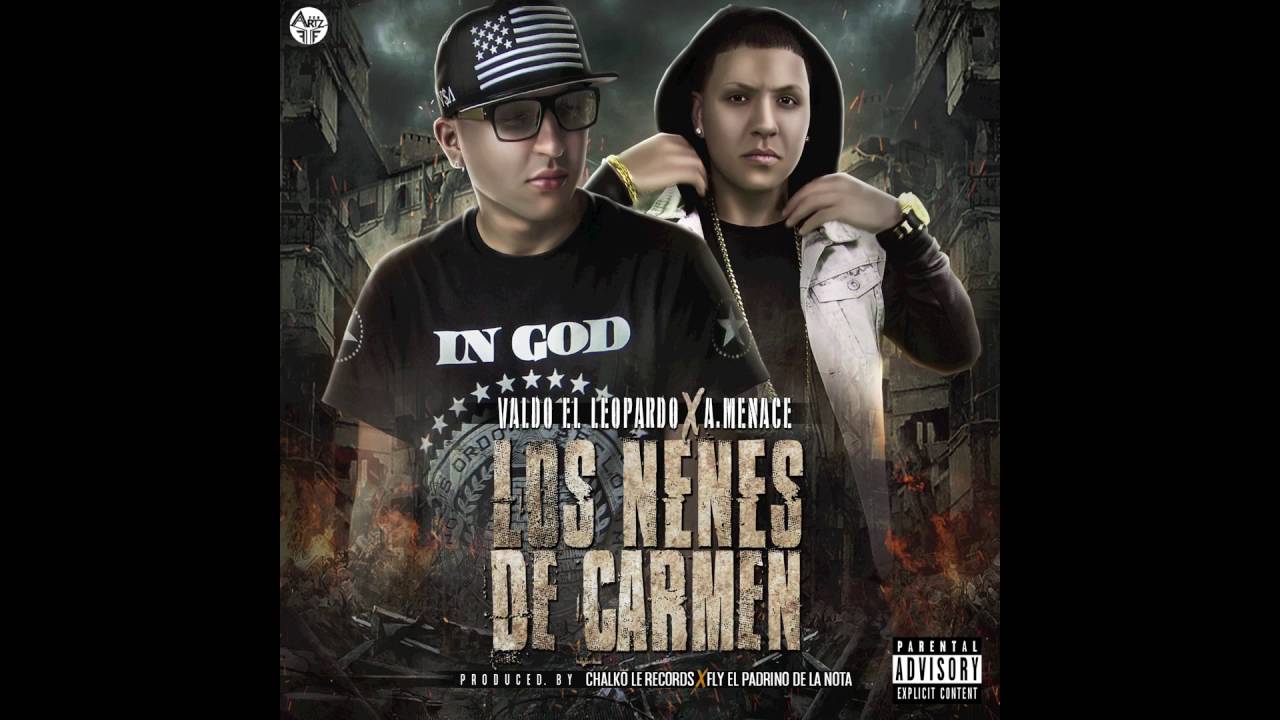 Valdo El Leopardo X A. Menace (Prod by Chalko & Fly El Padrino De La Nota)