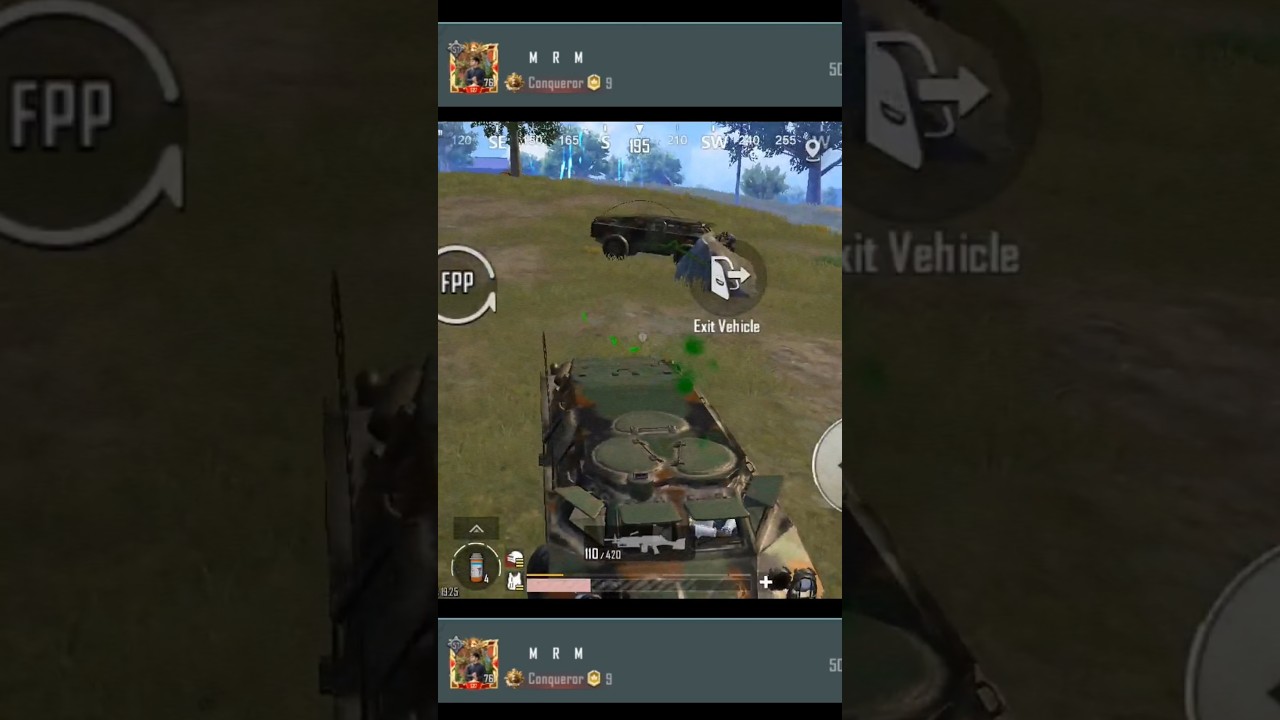 SOLO RANK PUSH 🥶🥵 ! LAST ZONE FIGHT WITH YOUTUBER 😊 !! 