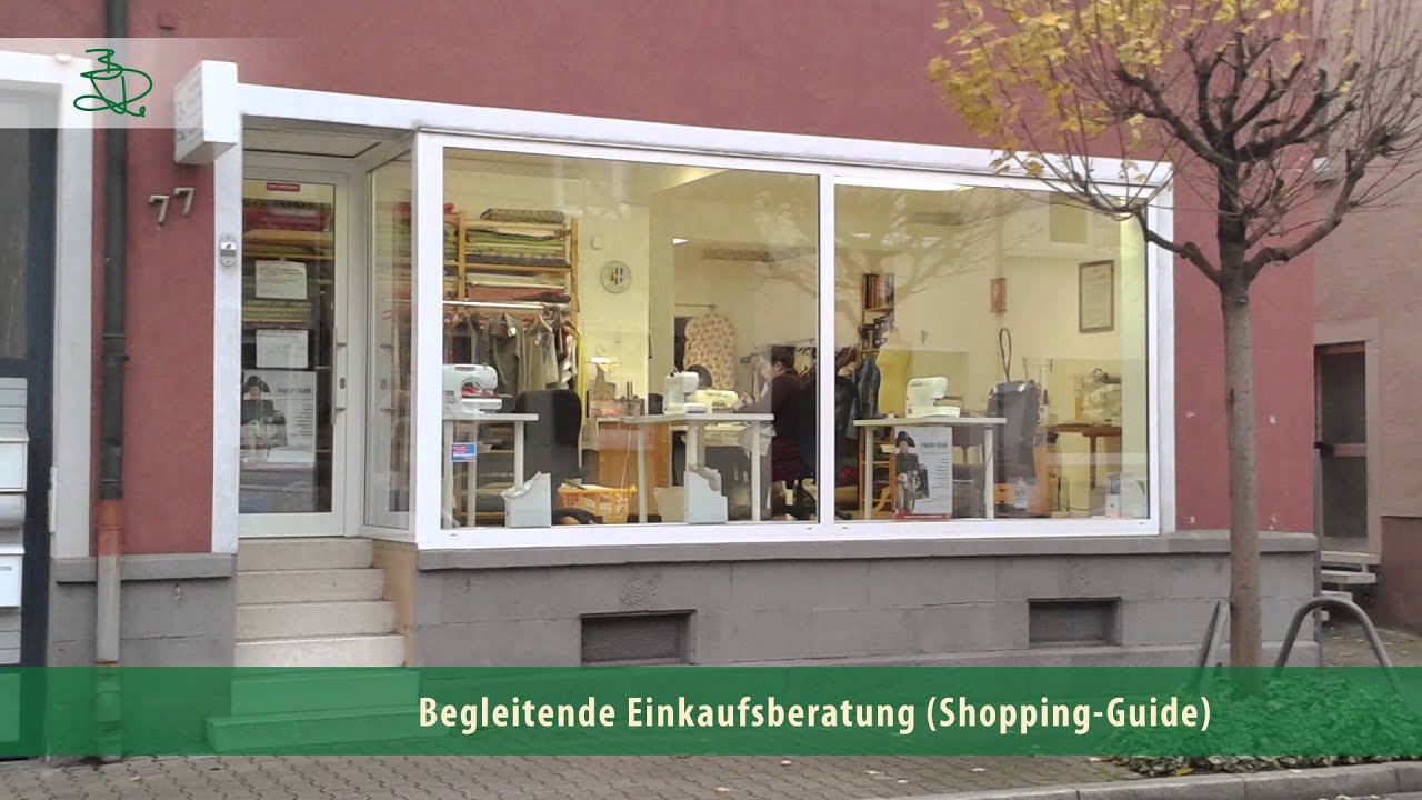 Massatelier Dutzi in Waghäusel - Individuelle Bekleidung für Sie und Ihn - Firmenclip