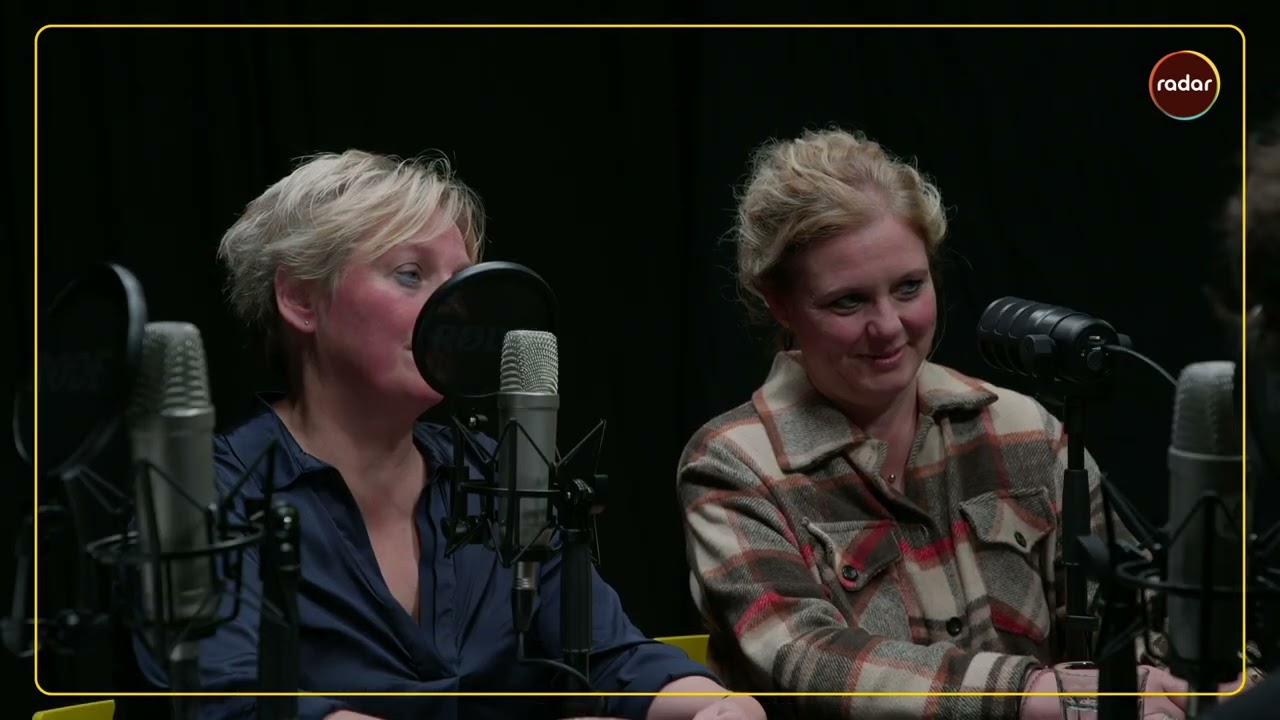Podcast Radar ontmoet - Afl.1Wie zorgt voor wie?