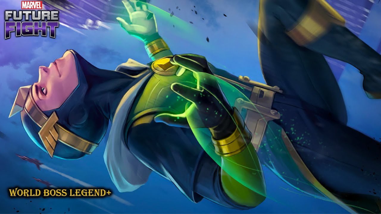 was i WRONG about T4 LOKI?? l Marvel Future Fight