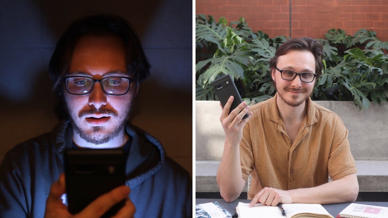 Phone Addiction Doesn't Require a Dumbphone to Fix