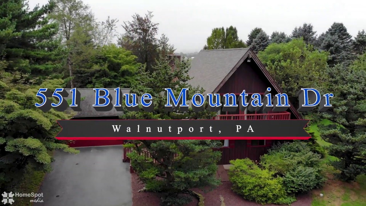 551 Blue Mountain Drive Walnutport PA 18088