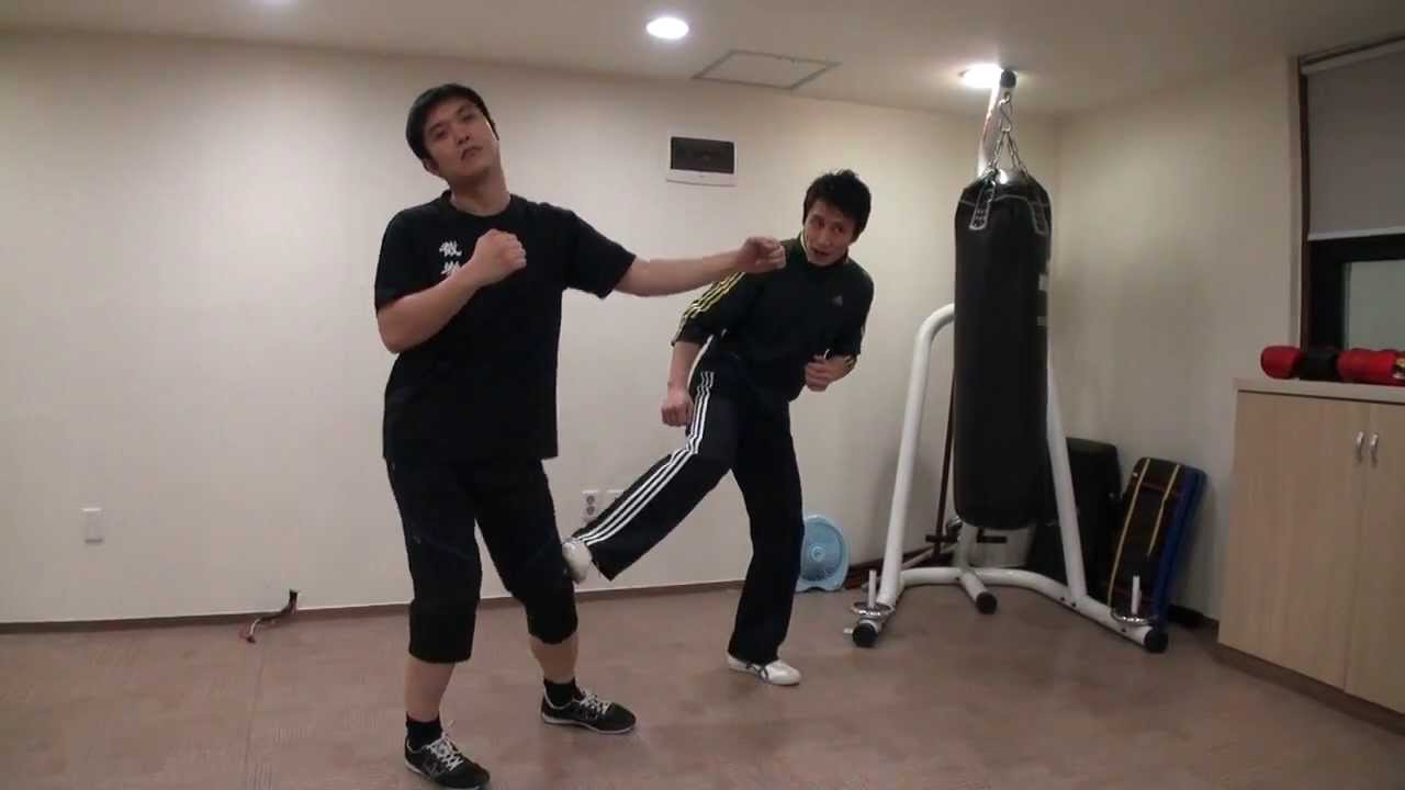 JKD class by Dean 07