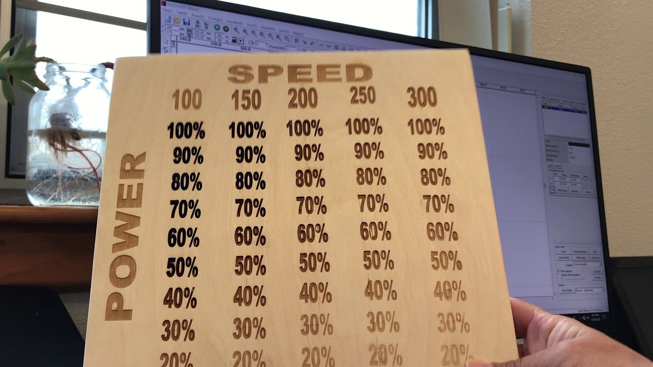 Boss Laser Software Overview