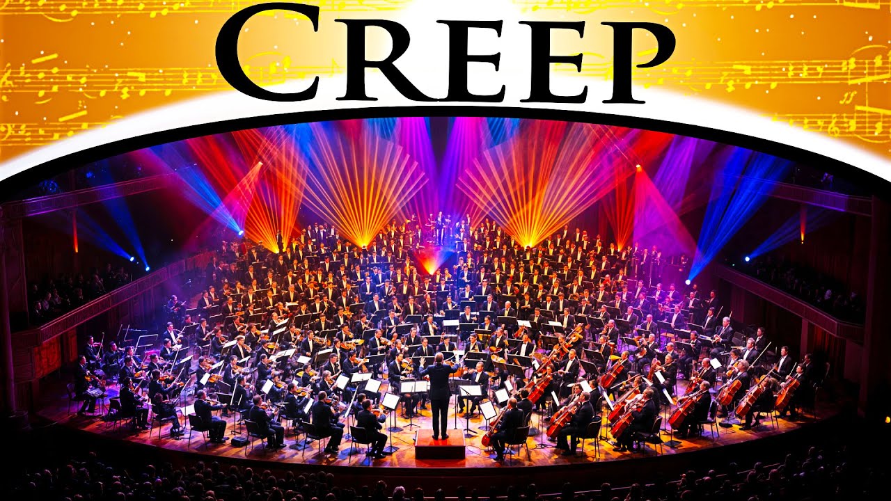 Radiohead - Creep | Epic Orchestra